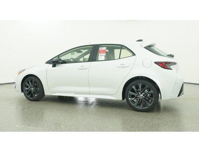 new 2026 Toyota Corolla car, priced at $28,540