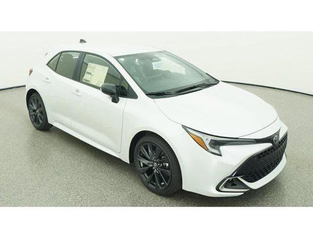new 2026 Toyota Corolla car, priced at $28,540