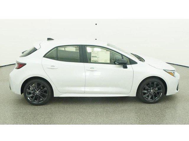 new 2026 Toyota Corolla car, priced at $28,540