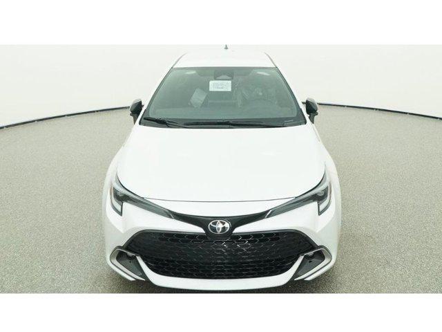 new 2026 Toyota Corolla car, priced at $28,540