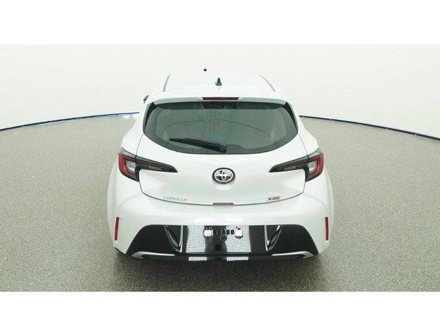 new 2026 Toyota Corolla car, priced at $28,540