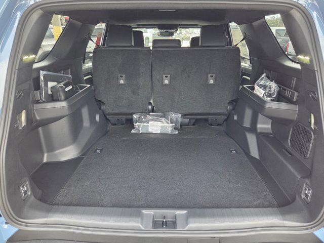 new 2026 Toyota 4Runner car, priced at $59,785