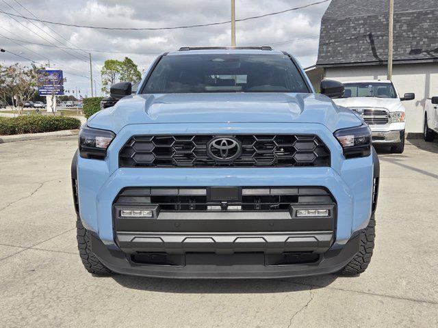 new 2026 Toyota 4Runner car, priced at $59,785