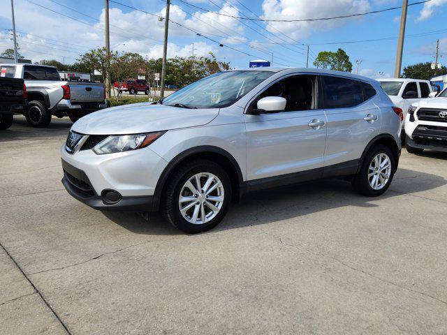 used 2018 Nissan Rogue Sport car, priced at $10,699