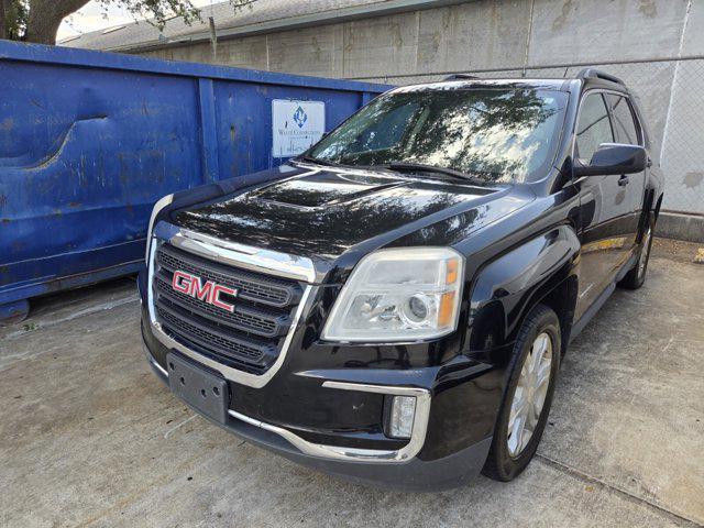 used 2017 GMC Terrain car, priced at $9,698