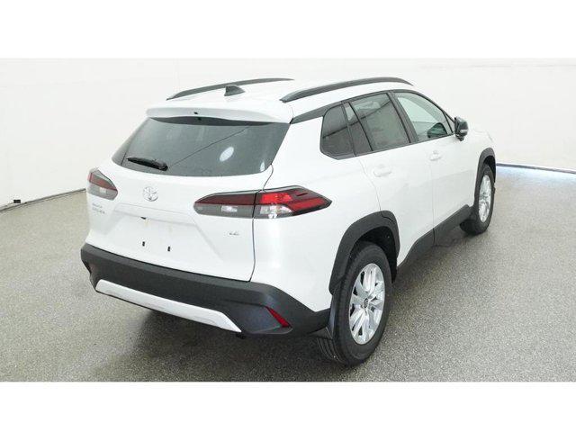 new 2026 Toyota Corolla Cross car, priced at $29,309