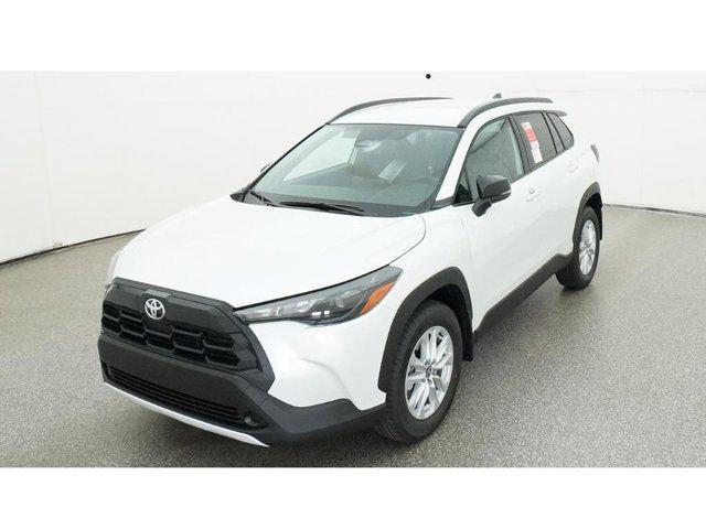 new 2026 Toyota Corolla Cross car, priced at $29,309