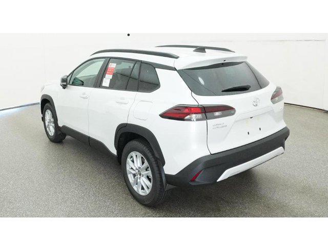 new 2026 Toyota Corolla Cross car, priced at $29,309