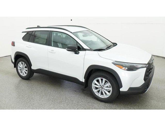 new 2026 Toyota Corolla Cross car, priced at $29,309