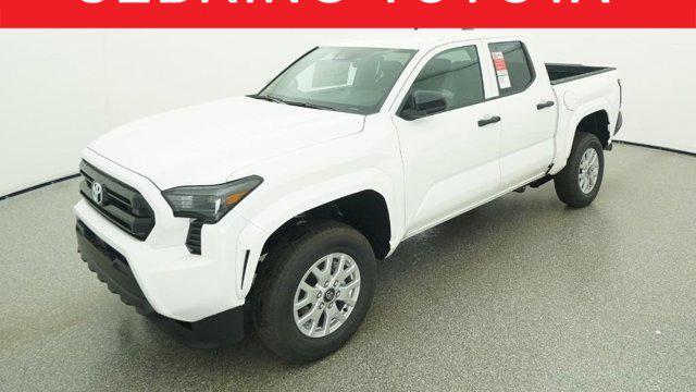new 2026 Toyota Tacoma car, priced at $34,822