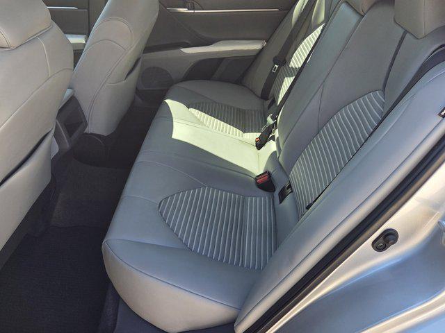 used 2022 Toyota Camry car, priced at $19,998