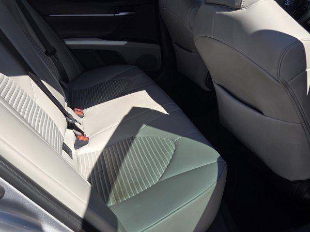 used 2022 Toyota Camry car, priced at $19,998