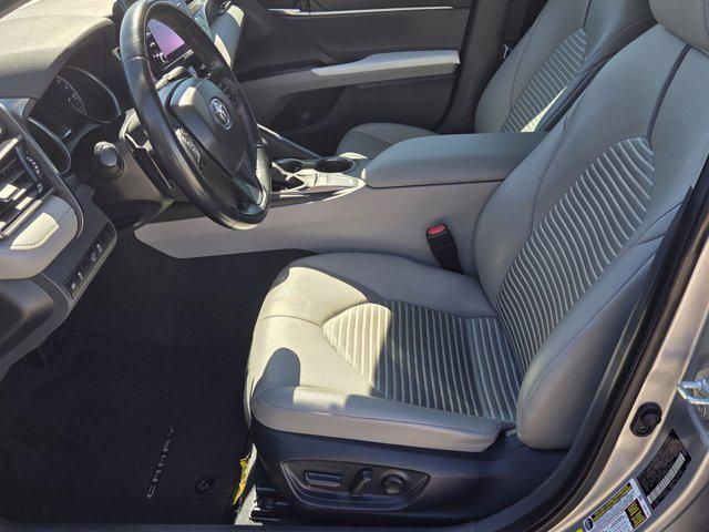 used 2022 Toyota Camry car, priced at $19,998