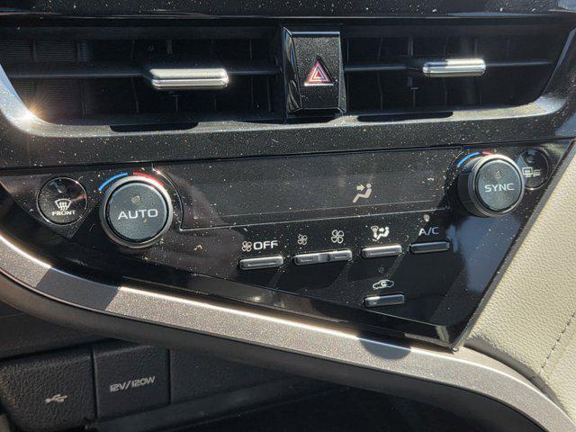 used 2022 Toyota Camry car, priced at $19,998