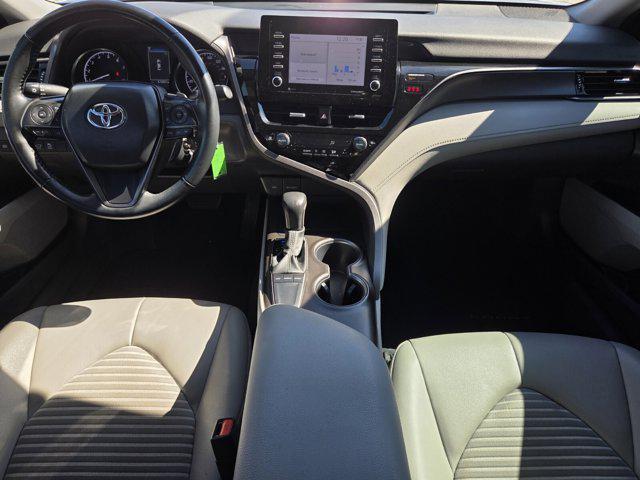 used 2022 Toyota Camry car, priced at $19,998