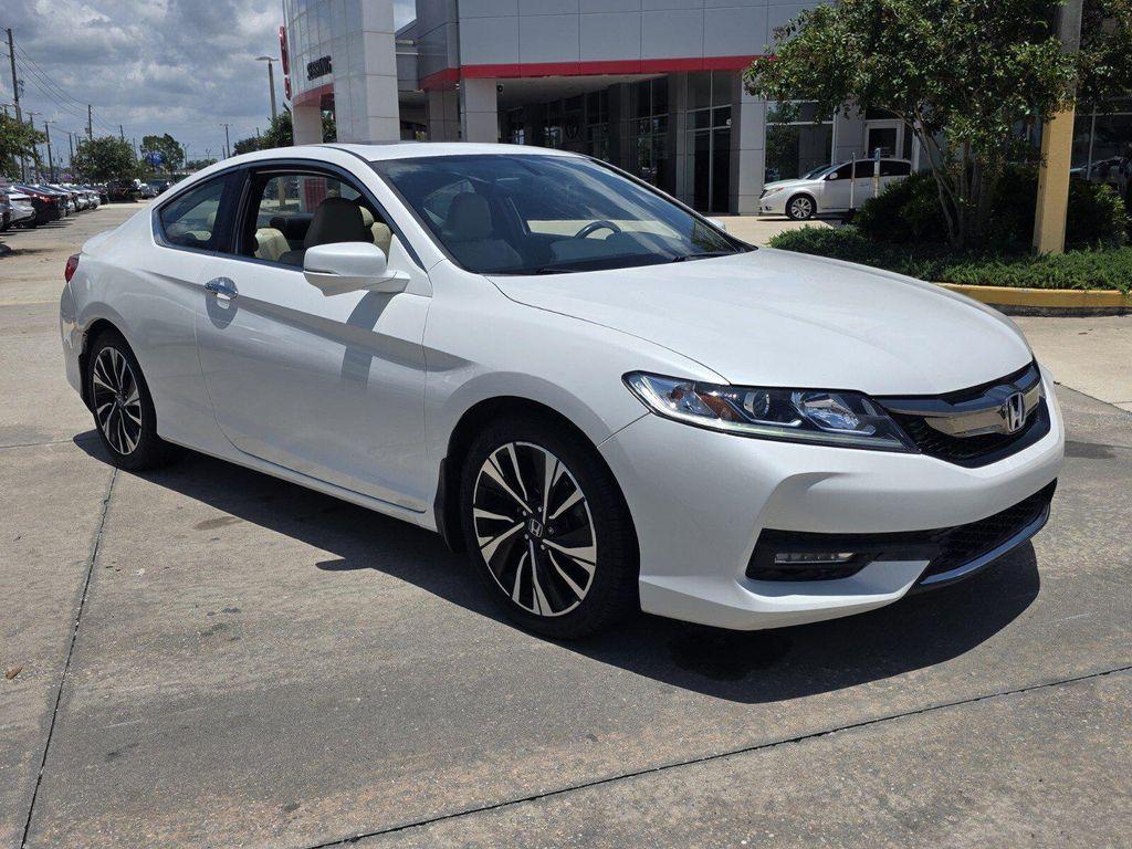 used 2016 Honda Accord car, priced at $15,698