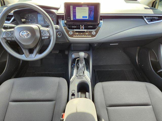 used 2024 Toyota Corolla car, priced at $18,998