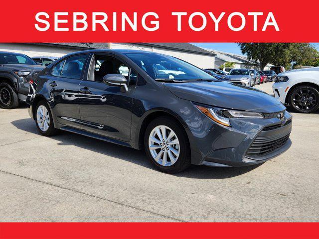 used 2024 Toyota Corolla car, priced at $19,988