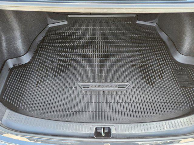 used 2024 Toyota Corolla car, priced at $18,998