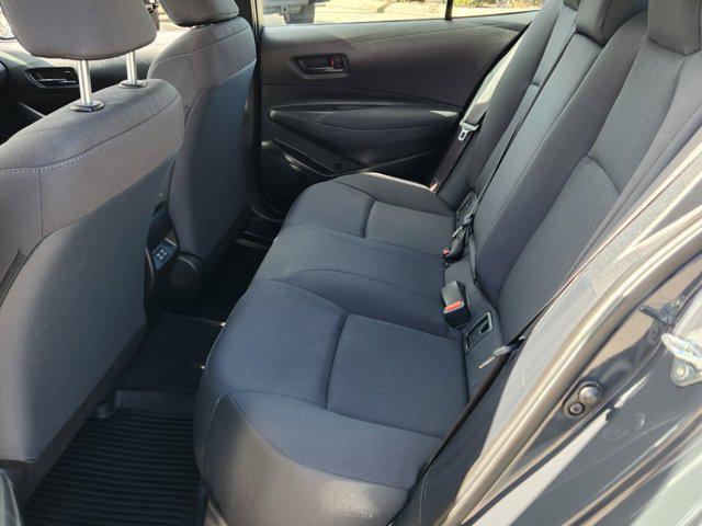 used 2024 Toyota Corolla car, priced at $18,998