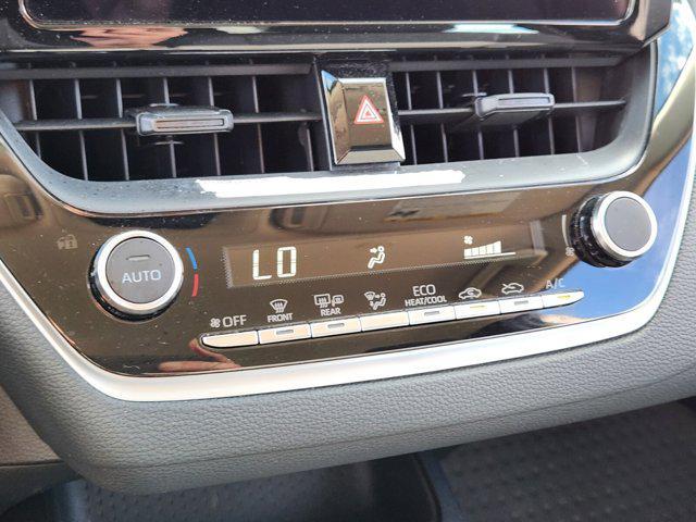 used 2024 Toyota Corolla car, priced at $18,998