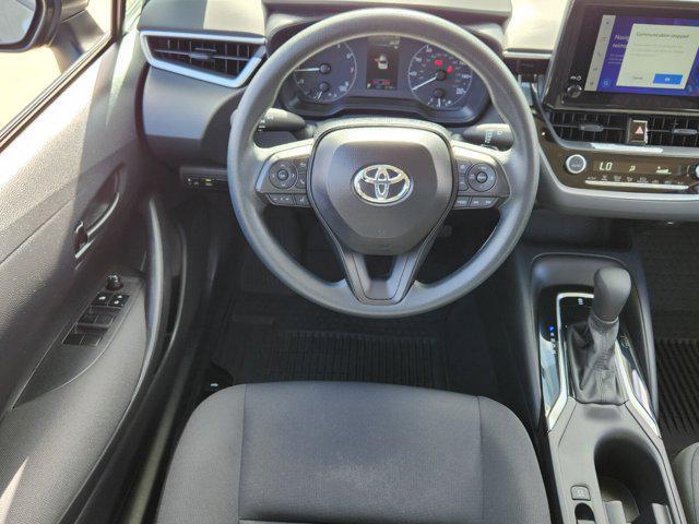 used 2024 Toyota Corolla car, priced at $18,998