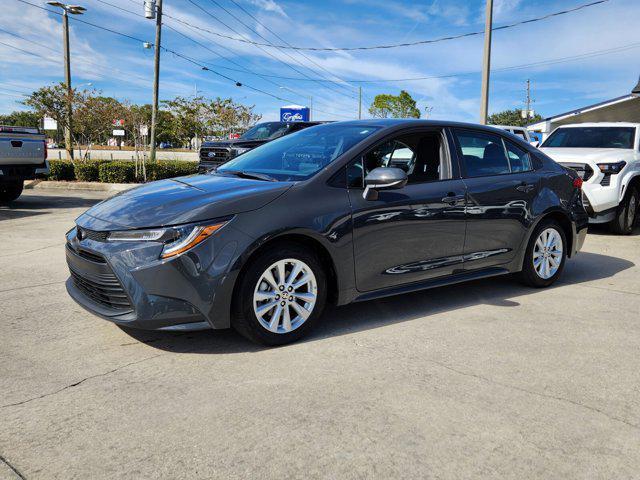 used 2024 Toyota Corolla car, priced at $18,998