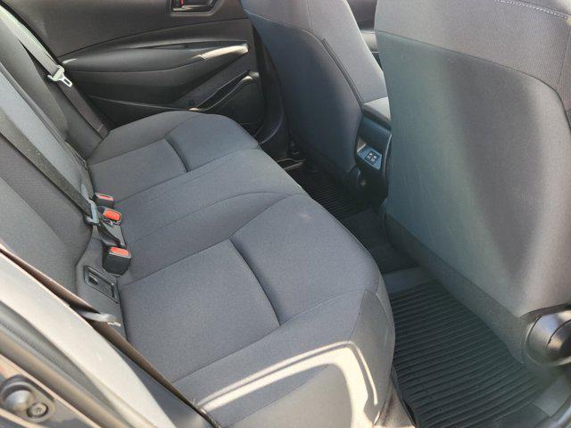 used 2024 Toyota Corolla car, priced at $18,998