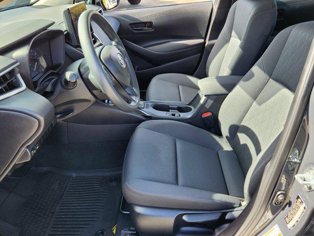 used 2024 Toyota Corolla car, priced at $18,998