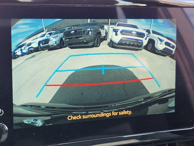 used 2024 Toyota Corolla car, priced at $18,998