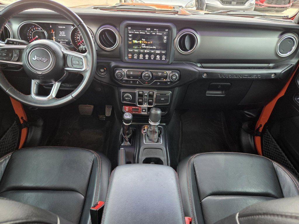 used 2019 Jeep Wrangler Unlimited car, priced at $27,698