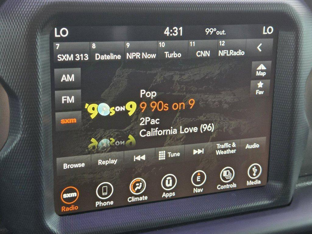 used 2019 Jeep Wrangler Unlimited car, priced at $27,698