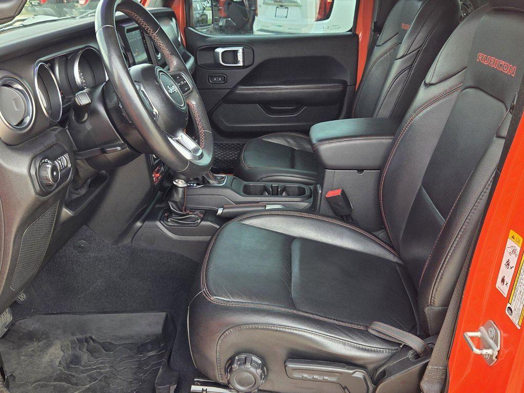 used 2019 Jeep Wrangler Unlimited car, priced at $27,698