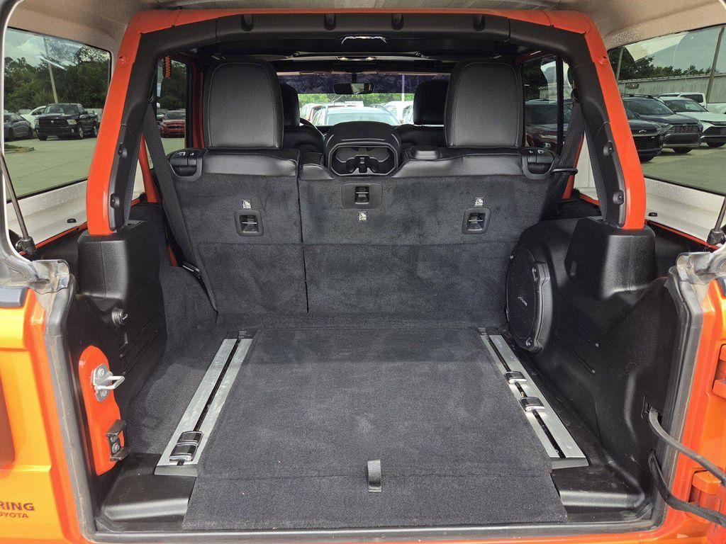 used 2019 Jeep Wrangler Unlimited car, priced at $27,698