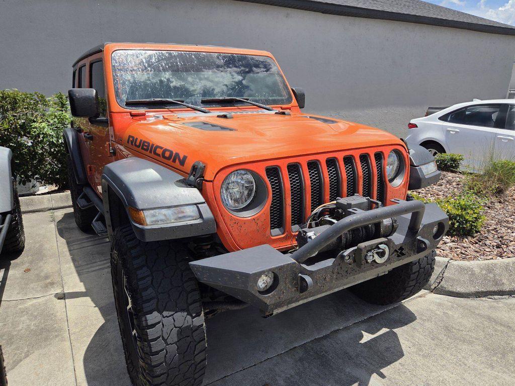 used 2019 Jeep Wrangler Unlimited car, priced at $29,998