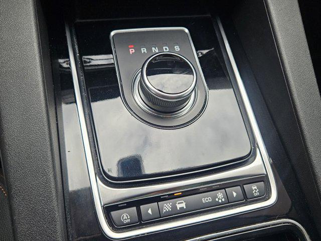 used 2018 Jaguar F-PACE car, priced at $16,698