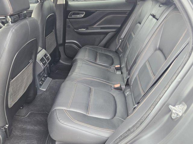 used 2018 Jaguar F-PACE car, priced at $16,698