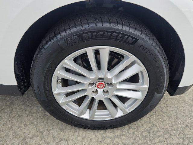 used 2018 Jaguar F-PACE car, priced at $16,698