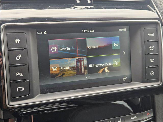 used 2018 Jaguar F-PACE car, priced at $16,698