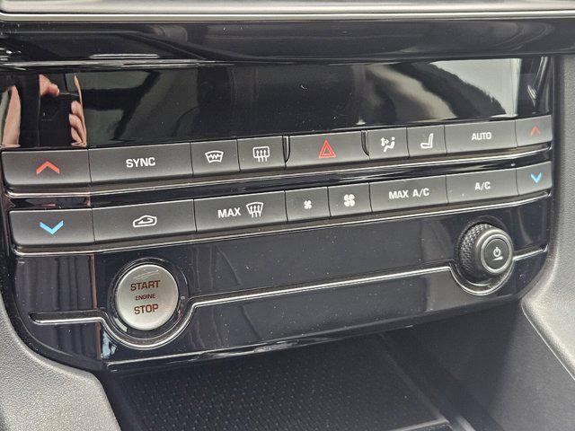 used 2018 Jaguar F-PACE car, priced at $16,698