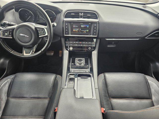 used 2018 Jaguar F-PACE car, priced at $16,698