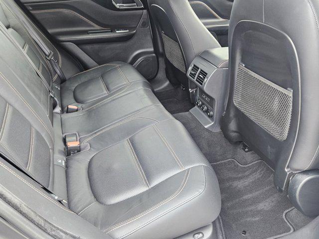 used 2018 Jaguar F-PACE car, priced at $16,698