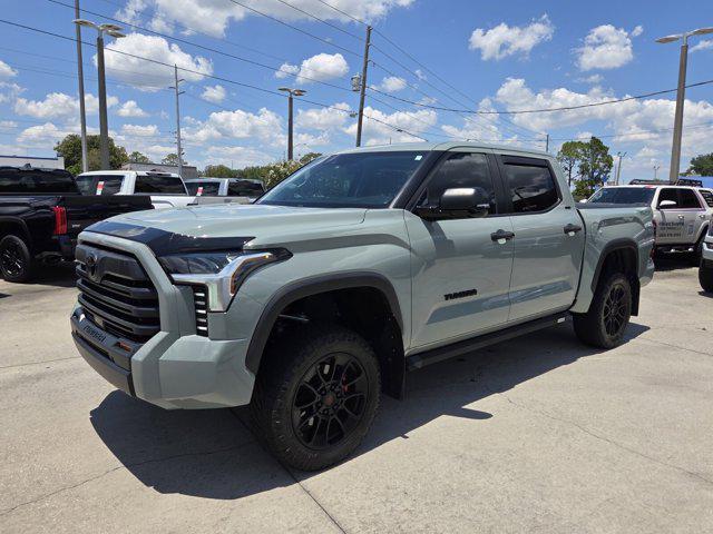 used 2024 Toyota Tundra car, priced at $42,997