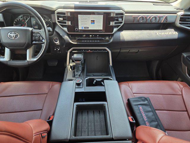 used 2024 Toyota Tundra car, priced at $42,997