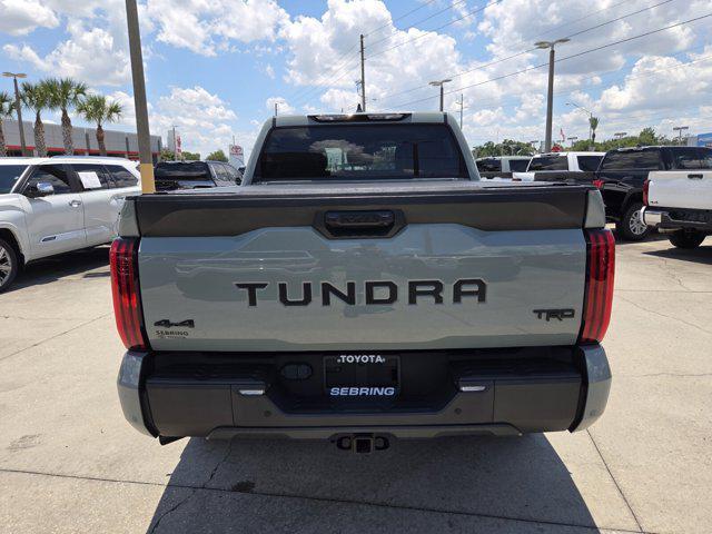 used 2024 Toyota Tundra car, priced at $42,997