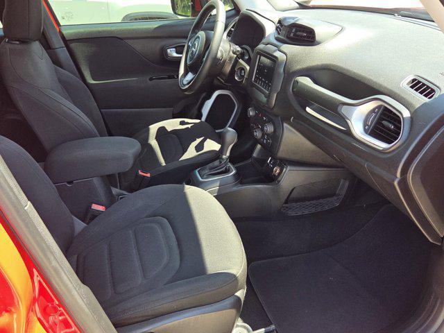 used 2019 Jeep Renegade car, priced at $12,698