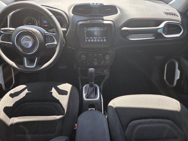 used 2019 Jeep Renegade car, priced at $12,698