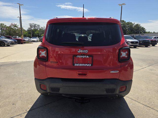 used 2019 Jeep Renegade car, priced at $12,698