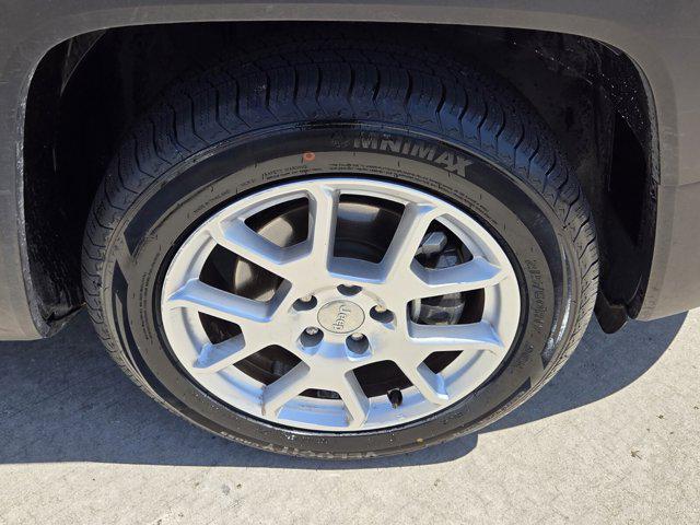 used 2019 Jeep Renegade car, priced at $12,698