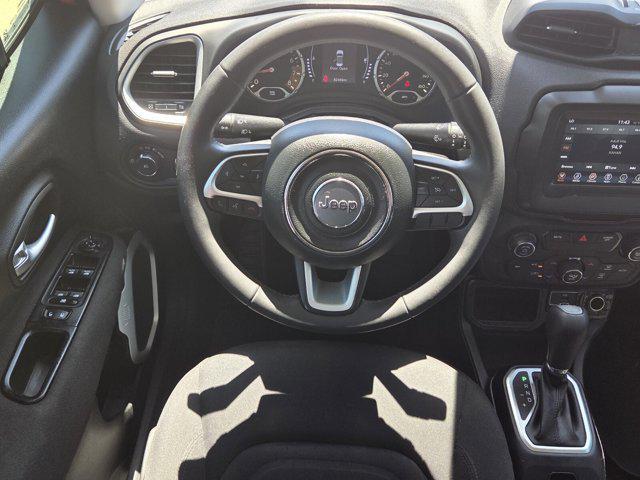 used 2019 Jeep Renegade car, priced at $12,698